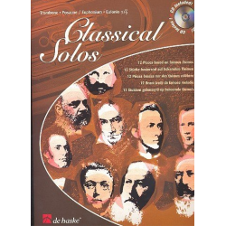 Classical Solos - Michel Friedmann