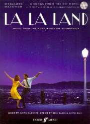 La La Land - Singalong Selection (+CD) : - Justin Hurwitz