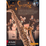 New Swing (+CD) : 8 Swing-Stücke - Erik Veldkamp