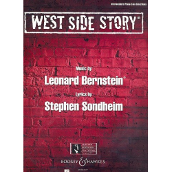 West Side Story (Selections) : for piano - Leonard Bernstein / Arr. Carol Klose