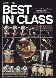 Best in Class Buch 1 - Deutsch - Flöte - Bruce Pearson