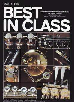 Best in Class Buch 1 - Deutsch - Flöte