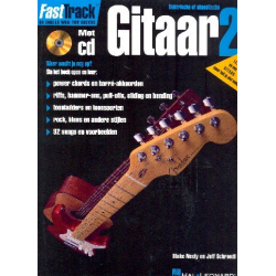 FastTrack - gitaar vol.2 (+CD) : - Blake Neely
