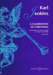 A Celebration of Christmas : - Karl Jenkins