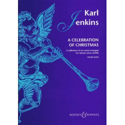 A Celebration of Christmas : - Karl Jenkins