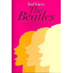 Just Voices - The Beatles - John Lennon