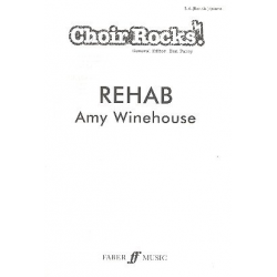 Rehab : for female chorus - Amy Winehouse