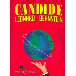 Candide : Klavierauszug (en) - Leonard Bernstein