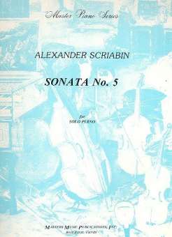 Sonata in F Sharp Major no.5 op.53 :