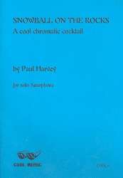 A Snowball on the Rocks (Saxophone solo) - Paul Harvey