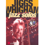 Jiggs Whigham Jazz Solos - Jiggs Whigham