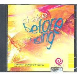 CD 'Shake before using'