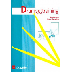 Drumsettraining vol.1 : - Ton Lamers