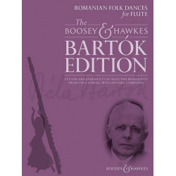 Romanian Folk Dances : - Bela Bartok / Arr. Hywel Davies