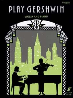 Play Gershwin : for violin and
