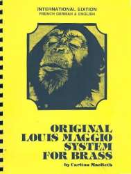 Original Louis Maggio System for Brass - Carlton MacBeth