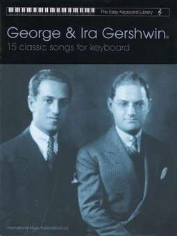 George and Ira Gershwin :