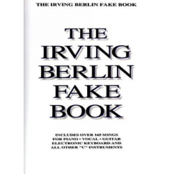 The Irving Berlin Fake Book : - Irving Berlin