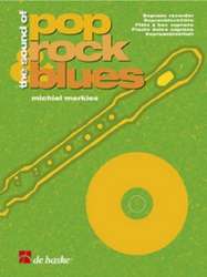 The Sound of Pop Rock Blues Band 1 - Michiel Merkies