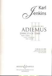 3 Movements from Adiemus : - Karl Jenkins