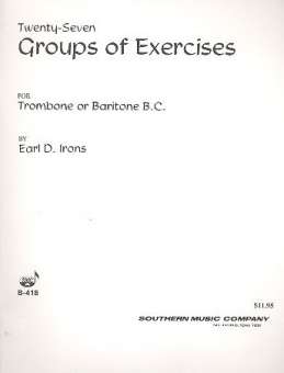 27 Groups of Exercises