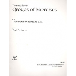 27 Groups of Exercises - Earl D. Irons
