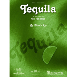 Tequila : Einzelausgabe - Chuck Rio