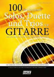 100 wunderbare Solos, Duette, Trios - Karl Weikmann