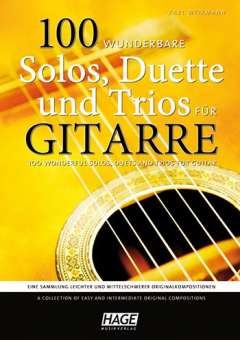 100 wunderbare Solos, Duette, Trios