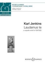 Laudamus te : - Karl Jenkins