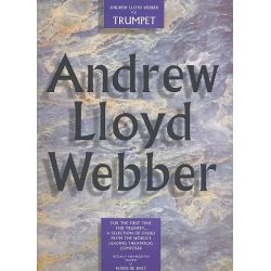 Andrew Lloyd Webber : Songbook - Andrew Lloyd Webber