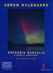 Rhapsodia Borealis - Solo & Piano - Soren Hyldgaard
