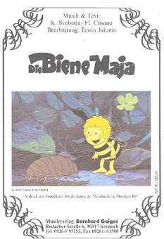Die Biene Maja (Karel Gott)