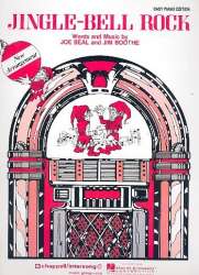 Jingle Bell Rock : for easy piano - Joe Beal & Jim Boothe