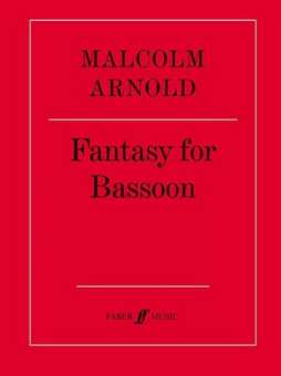 Fantasy op.86 : for bassoon