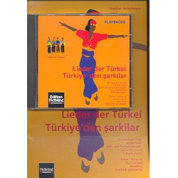 Lieder der Türkei (+CD) : - Stefan Unterberger