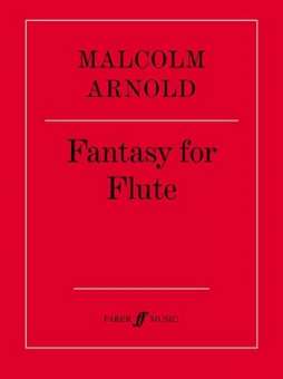 Fantasy op.89 : for flute