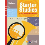 Starter Studies : for baritone - Philip Sparke