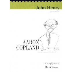 John Henry : - Aaron Copland