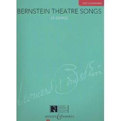 Theatre Songs - Duets and Ensembles : - Leonard Bernstein