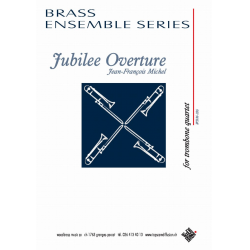 Jubilee Overture - Jean-Francois Michel