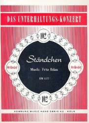 Ständchen : für Salonorchester - Fritz Ihlau