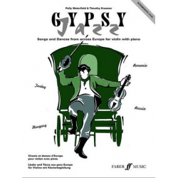 Gypsy Jazz : songs and dances from - Carl Friedrich Abel