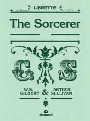The Sorcerer : libretto - Arthur Sullivan