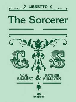 The Sorcerer : libretto