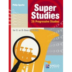 Super studies : 26 progressive - Philip Sparke