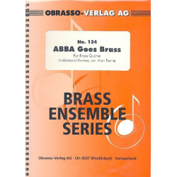 Abba goes Brass - Benny Andersson