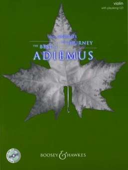 The best of Adiemus (+CD) :