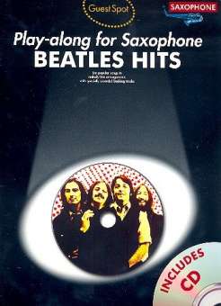 Guest Spot Beatles Hits (+CD) :