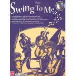 Swing to me (+CD) : 11 Swingstücke - Leslie Searle